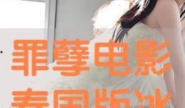 罪孽泰国电影在线观看,揭秘人性深渊的惊悚之旅